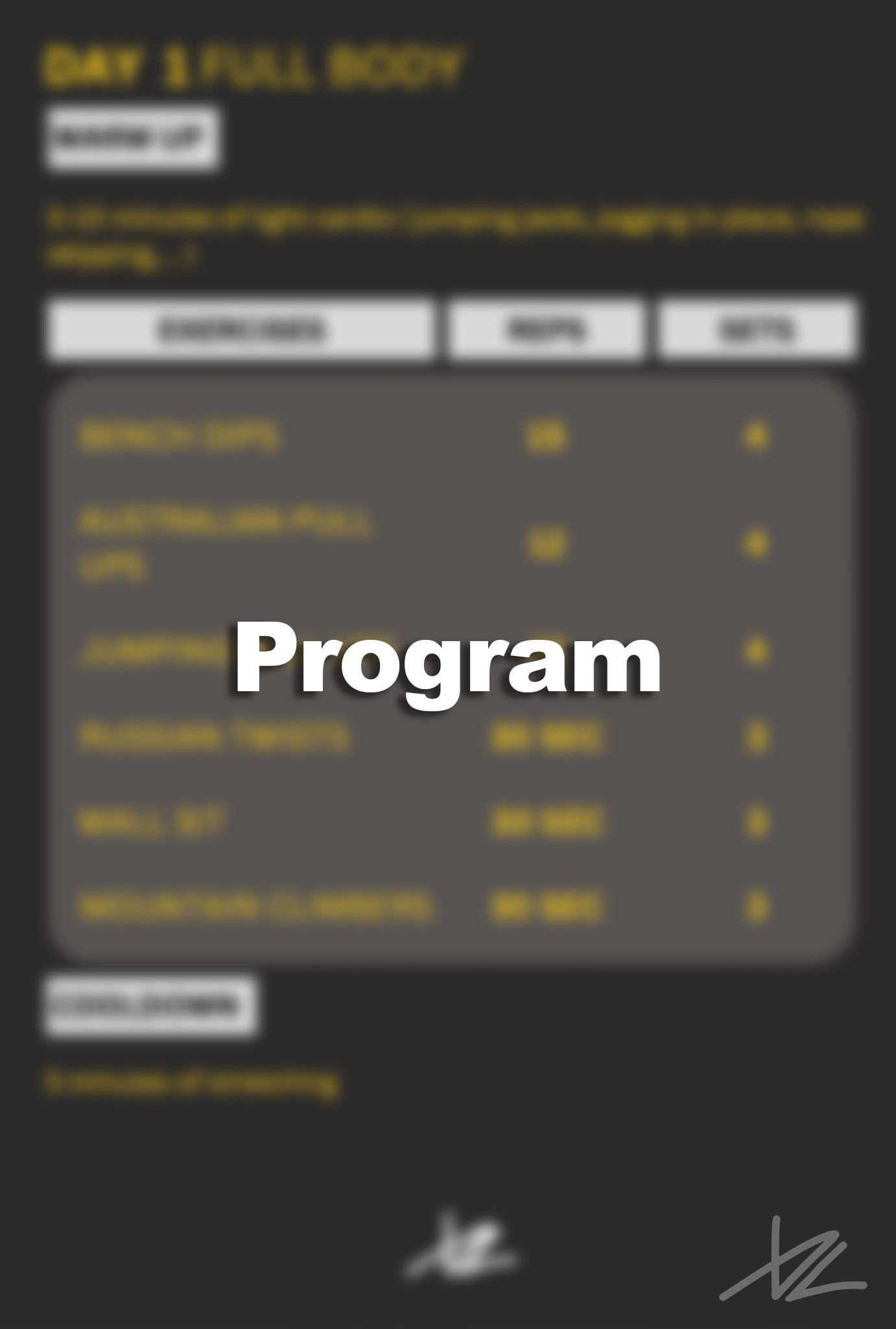 Jumpstart Your Calisthenics Journey - Free Introduction Workout Program!
