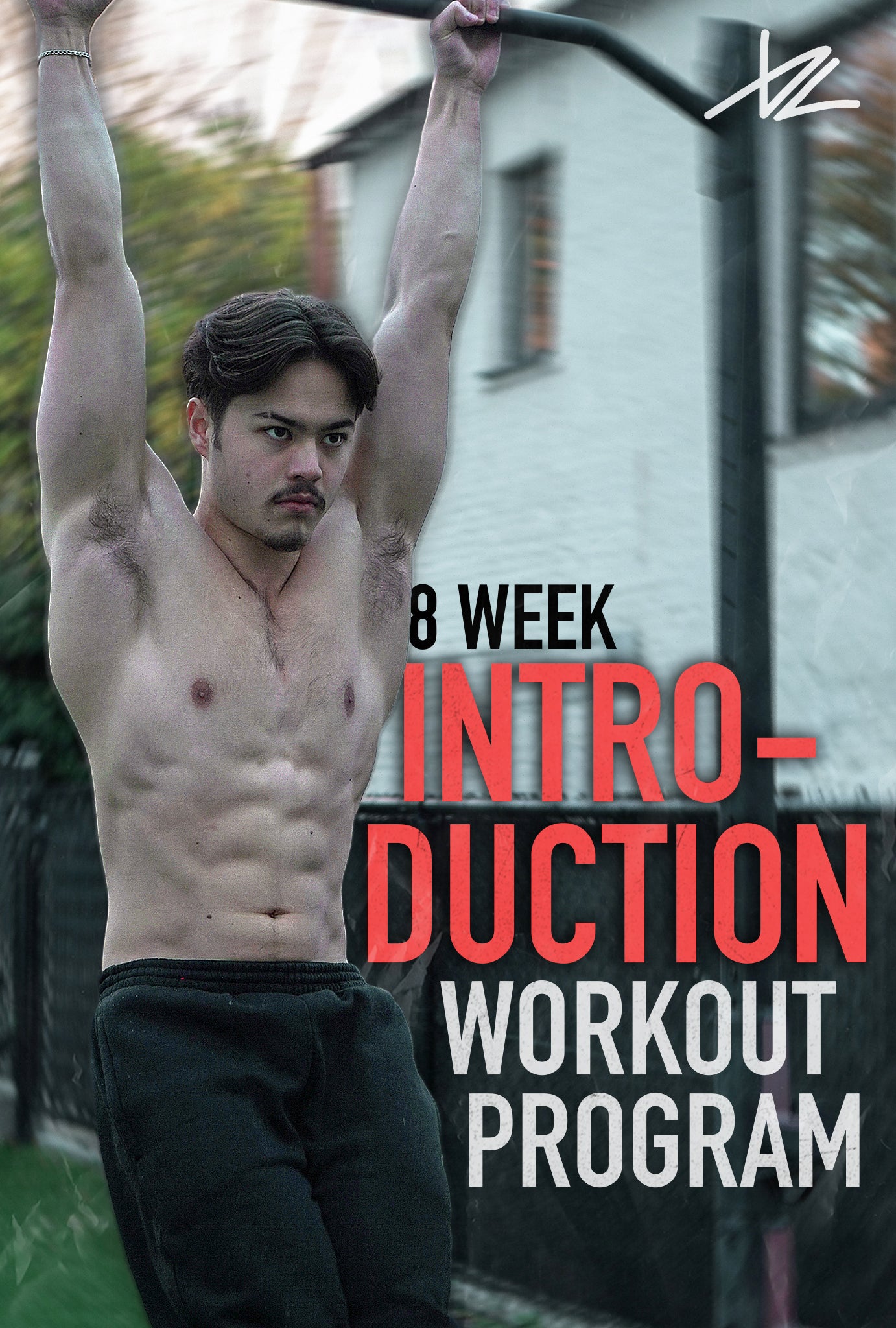 Unlock Your Strength - 8 Week Introduction to Calisthenics Workout Program